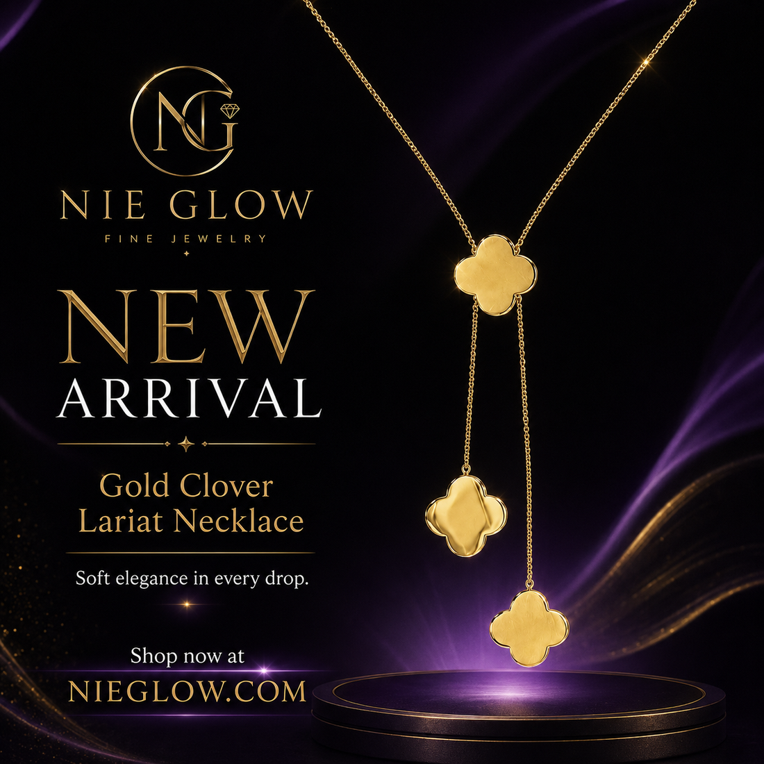 Soft Elegance – The Magic of the Lariat